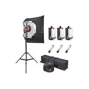  Photoflex Constellation3 Large SilverDome Kit, with 