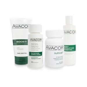    Avacor 1 Month for Women(nutricap,minoxidil,shampoo,Boost) Beauty