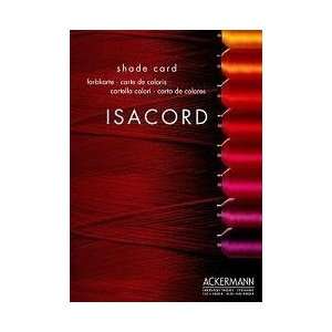  Isacord Color Chart