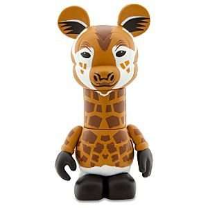   Disney Vinylmation 3 Animal Kingdom Giraffe Figure 