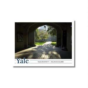  Silliman College at Yale 9x12 Unframed Photo by Replay 