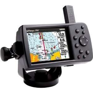  GARMIN GPSMAP 276C 3.7 Marine GPS Navigation GPS 