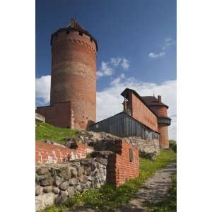  Turaida Castle, Sigulda, Gauja National Park, Latvia by 