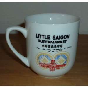  Little Saigon Supermarket Coffee Mug 