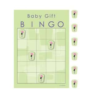  Mod Moms Baby Shower Gift Bingo Game Health & Personal 