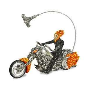  Ghost Rider Rip Cord Flame Cycle Toys & Games