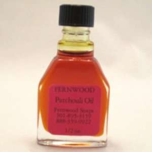  Patchouli Aromatherapy Oil