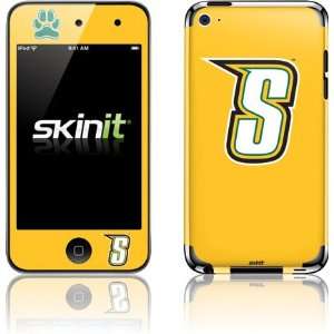  Skinit Siena College   Yellow Vinyl Skin for iPod Touch 