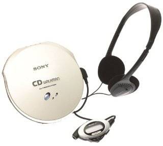 Sony DEJ915 Portable Discman Player by Sony