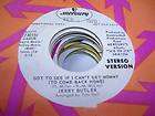 Soul Promo 45 JERRY BUTLER Got to See if I Cant Get Mo