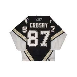  Sidney Crosby Autographed Jersey   Authentic Sports 