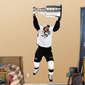  Sidney Crosby Fathead Wall Graphic   Stanley Cup Sports 