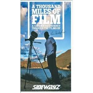 Thousand Miles of Film Wakeboard DVD 