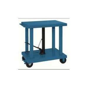   Foot Pump Hydraulic Lift Table  Industrial & Scientific