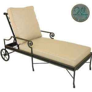  Windham Castings Catalina Deep Seating Chaise Lounge Frame 