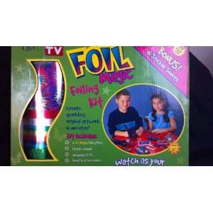 Foil Magic Foiling Kit 