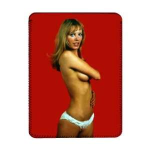  Angela Jay actress and model July 1973   iPad Cover 