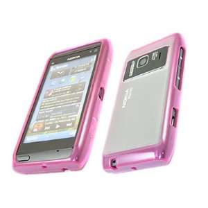   Soft Hard Case Cover Protector for Nokia N8 Cell Phones & Accessories