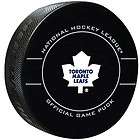 New Sherwood Toronto Maple Leafs NHL Official Game Puck