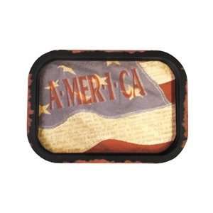  The Meaning Of America Tray 15 7/8 IN. x 11 1/4 IN. x 1/2 