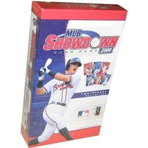  MLB Showdown Card Game   2000 2 Player Starter Set 