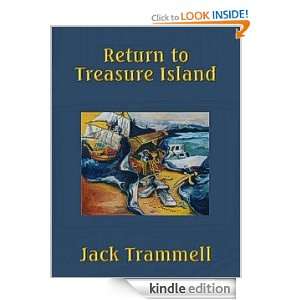 Return to Treasure Island Jack Trammell, Liberty Middle School Eighth 
