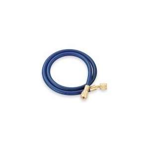 YELLOW JACKET 29260 Charging Hose,Blue,60 In