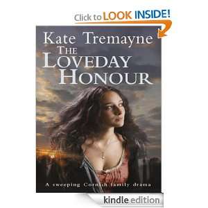   Loveday Honour (Loveday 5) Kate Tremayne  Kindle Store