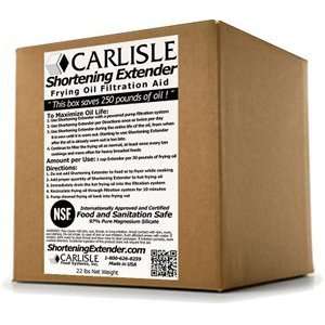 Carlisle Shortening Extender 22lb 