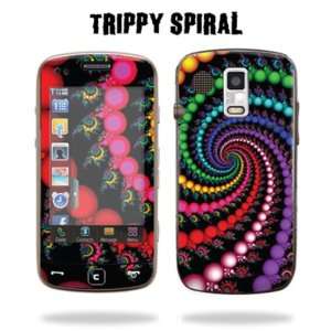   for SAMSUNG ROGUE SCH U960   Trippy Spiral Cell Phones & Accessories