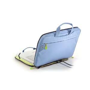 Shoreline Green Smart Laptop Jacket 15.4 Wide Blue 