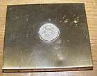 VINTAGE INTER FRATERNITY COUNCIL VANITY COMPACT COLLEGE UNIVERSITY