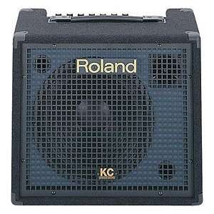  Roland 120w Kc 350 Keyboard Amplifier Musical Instruments