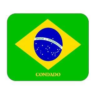  Brazil, Condado Mouse Pad 