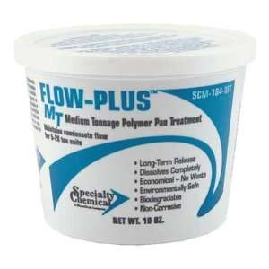  DIVERSITECH FLOW PLUS 10 Condensate Pan Treatment,1 Tub 