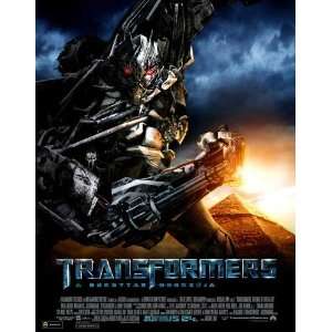  Transformers 2 Revenge of the Fallen (2009) 27 x 40 Movie 