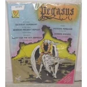  Pegasus Issue 5 Paul Vinton Books