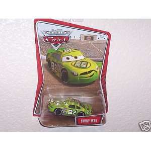   Movie 155 Die Cast Car Series 3 World of Cars Shiny Wax Toys & Games