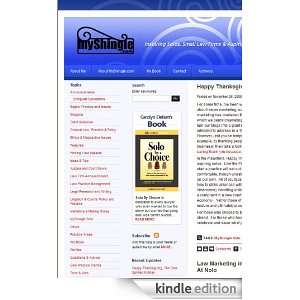  My Shingle Kindle Store My Shingle