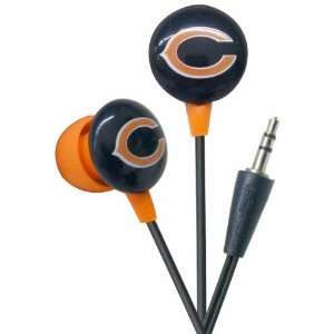 Chicago Bears Ear Buds (iHip)