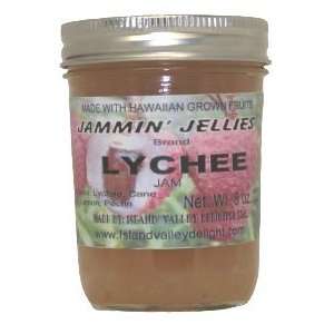 Lychee Jam  Grocery & Gourmet Food