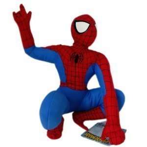    Marvel Spiderman 18 Plush Stuffed Animal Doll Toys & Games
