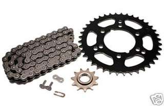 New Chain and Sprocket Set for Polaris Trail Boss. Fits the following 