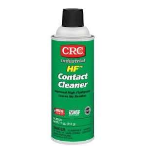  HF Contact Cleaners   16oz hf contact cleaner [Set of 12 