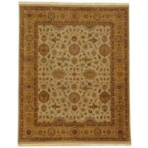  Jaipur Rugs Biscayne Sheryn BS08 Light Gold/Medium Gold 8 