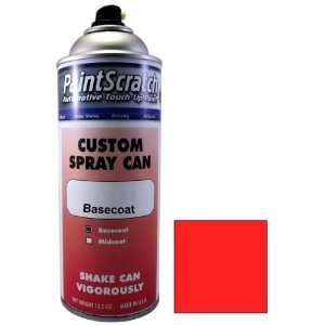 Oz. Spray Can of Mars Red Touch Up Paint for 1981 Volkswagen Rabbit 