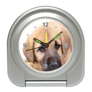  Anatolian Shepherd Puppy Dog Travel Alarm Clock JJ0017 
