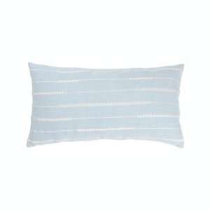  Dashes Contemporary Gray Accent Pillow   MOTIF Modern 