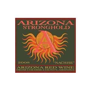  Arizona Stronghold Nachise 2010 750ML Grocery & Gourmet 