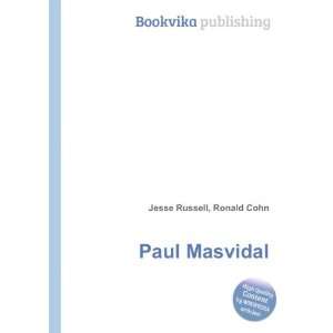  Paul Masvidal Ronald Cohn Jesse Russell Books